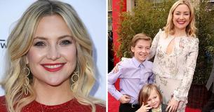 Kate Hudson’s Choice To Positively Co-Parent Her 3 Kids With Their Dads Was Inspired By Her Childhood