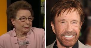 Chuck Norris Thanks His 101-Year-Old Mom 'For Everything' After She Raised Him And His Brothers Alone