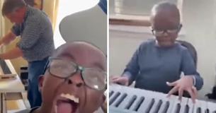 Autistic 11-Year-Old Boy Is Revealed To Be A Musical Prodigy So Local Fan Buys Him Grand Piano