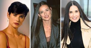 Demi Moore Reveals Her Key To Aging Gracefully & Staying 'Confident About Her Body'