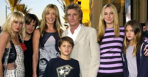 Sir Rod Stewart Ecstatic To Become Grandfather Again Thanks To Daughter Ruby
