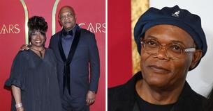 Samuel L. Jackson Grateful To Wife Of 42 Years Who Stayed With Him During Addiction Struggles