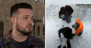 Hero Leaves Apology Note For Breaking Into School To Save 24 During Blizzard: 'I Had To Do It'