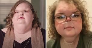 I fan lodano la protagonista di "1000-lb Sisters" Tammy Slaton per il suo "incredibile" dimagrimento