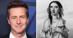 Actor Edward Norton Learns His 12th Great-Grandmother Is Pocahontas On ‘Finding Your Roots’