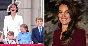 Kate Middleton Celebrates Turning 41 As Family's Guiding Matriarch & Adoring Cake-Baking Mom