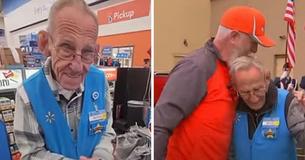 Good Samaritan Raises Over $100,000 For Retirement Fund Of 82-Year-Old Store Worker