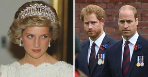 Prince Harry Believed Princess Diana Was Still Alive But In Hiding, First Saw Photos Of The Car Crash At 20