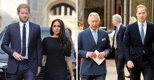 Prince Harry Reveals He ‘Would Like’ To Have Charles And William Back In His Life