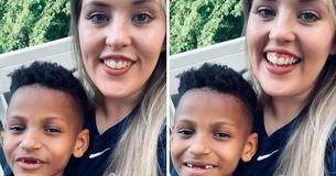 Teacher Who Exhausted Her Savings To Adopt Former Student And His Brother Finally Pays Off Her $48K Student Loans
