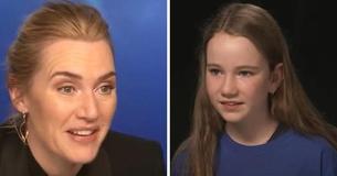 Kate Winslet's Sweet Interaction With A Young Reporter Captures Hearts And Goes Viral