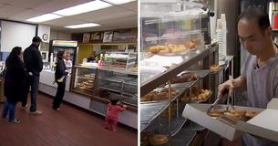 Shop Owner’s Customers Snap Up All His Doughnuts Daily So He Can Care For His Sick Wife