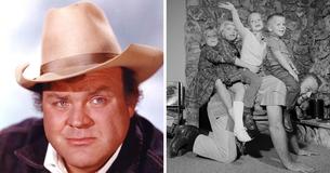 Dan Blocker Married His Wife Two Days After He Was Discharged From Military Service & Raised 4 Kids With Her