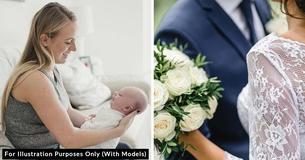 Bothered Mom Of 5-Month-Old Wonders If She’s Wrong For Refusing To Attend Her Sister’s Childless Wedding