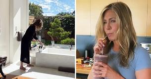 Jennifer Aniston Goes For That ‘Zen’ Feeling In Furnishing Her Multi-Million Dollar Bel Air Mansion