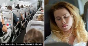 Man Asks If He's Wrong For Disturbing His Plane Seatmate By Taking Frequent Bathroom Trips