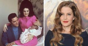Heartwarming Photos Of Lisa Marie Presley’s Life With Her Parents, Elvis And Priscilla