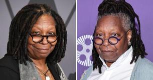 Whoopi Goldberg Embraces Growing Old With Aging Hair: ‘I Don’t Mind The Gray’