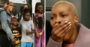 Cleaning Lady Bursts Into Tears After She's Gifted The Home She Was Sent To Clean