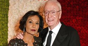 Sir Michael Caine verdankt seiner Ehefrau Shakira, mit der er seit 50 Jahren verheiratet ist, ein langes Leben: "Ohne sie wäre ich schon lange tot"
