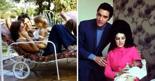 Elvis And Priscilla Presley Were ‘Very Content’ With Only One Baby & Named Her Lisa Marie