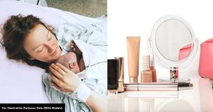 Mom Boasts Designer Goodie Bag Hospital Gifted Her After Giving Birth
