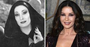 'The Addams Family's Nostalgic Characters Were Given A Major Casting Revamp On ‘Wednesday’