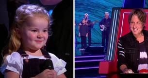 Seven-Piece Family Band Earns Spot On 'The Voice: Generations' With Bluegrass Take On Lady Gaga Song