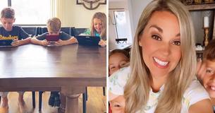 Mom Notices Children’s Increased Reading Habits 7 Months After Putting Them On ‘Screen Detox’