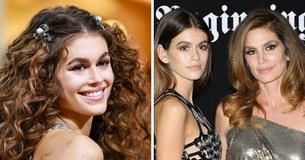 Kaia Gerber Only Realized Her Mom, Cindy Crawford, Was Famous On A Visit To Disneyland