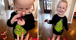 Mom Worried About Posting Video Of Her 3-Year-Old 'Channeling' Leslie Jordan, But The Internet Loves It