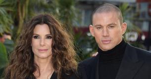Sandra Bullock And Channing Tatum Took Their Own Daughters On An Extended 'Play Date' To Settle Their School Feud