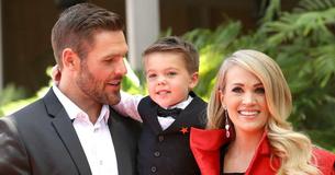 Carrie Underwood Says Her 7-Year-Old Son Is ‘Becoming More Aware’ Of Her Fame