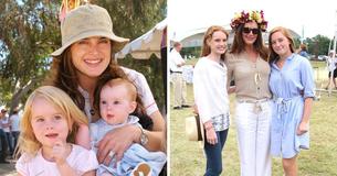 Brooke Shields’ Love For Her Daughters Pours Through Gorgeous Photos Over The Years