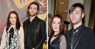 Priscilla Presley es una madre orgullosa de su único hijo, el músico Navarone Garibaldi