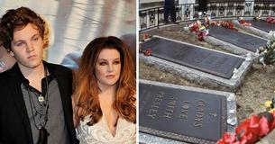 Benjamin Keough’s Resting Place Was Moved To Make Way For Lisa Marie Presley’s Grave At Graceland