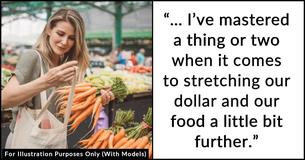 Woman Living In Remote Area Goes Grocery Shopping Once Every 2 Months To Save Herself From Traveling 10 Hours
