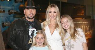 Jason Aldean Feels 'Blessed' By His 4 Beautiful Children – Some Are Catching The 'Music Bug'