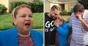 Son Pays Back His Hard-Working Parents Who Struggled By Using His Own Money To Buy Them A House