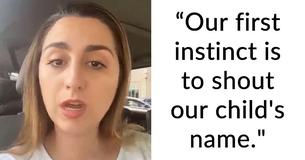 Mom Urges Parents To 'Start Loudly Looking’ For Their Kids If They Lose Them In Public