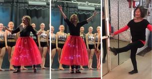Grandma, 101, Says Dancing Every Day Is Her Secret To Long Life