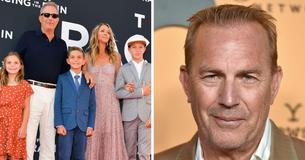 Kevin Costner Became A Father Again In His 50s & Declares Life With 7 Kids Gets ‘Better And Better With Time’