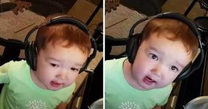 Guitar-Playing Dad Films Golden Moment Of His 2-Year-Old Starting To Perform Elvis Presley Hit
