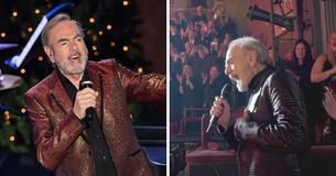 Neil Diamond Amazes Broadway Crowd With Impromptu Performance Of 'Sweet Caroline'