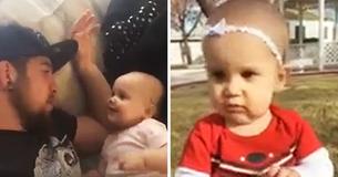 Young Father ‘Chose Joy’ & Is ‘Thriving’ With The Support Of Single Dads After Baby’s Mother Abandoned Them