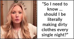 Woman Admits To Not Washing Her Pajamas After Each Wear & Divides Internet