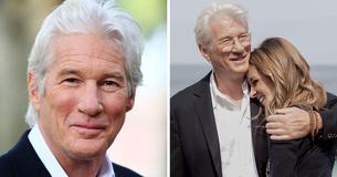 Richard Gere Gives Sage Advice For Married Couples After He Met The Love of His Life At 65