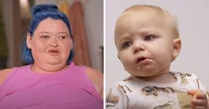 ‘1000-Lb Sisters' Star Amy Slaton Shares Her No. 1 Challenge Of Life At Home With Two Toddlers
