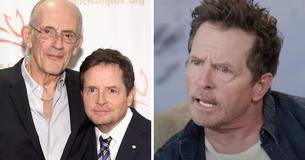 Michael J. Fox Gushes Over Friendship With Christopher Lloyd: ‘He’s Full Of Surprises’