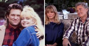 Kurt Russell Reflects On First Date With Goldie Hawn — ‘I Put My Worst Foot Forward’